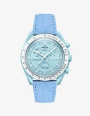 Mission to Uranus (Leather Strap) - OM Luxury