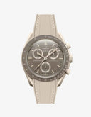 MoonSwatch Mission to Earth - Desert (Rubber Strap) - OM Luxury