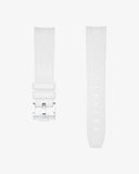 MoonSwatch Mission On Earth Watch - Polar Lights (Rubber Strap) - OM Luxury