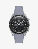 MoonSwatch Mission to the Moon (Rubber Strap) - OM Luxury