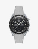 MoonSwatch Mission to the Moon (Rubber Strap) - OM Luxury
